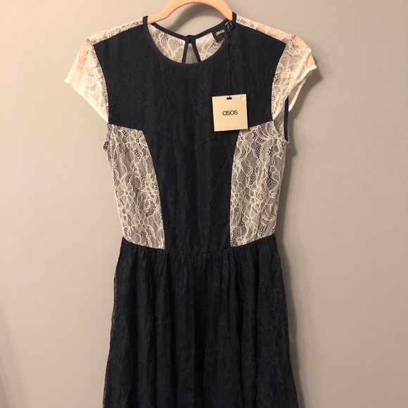 ASOS Lace Dress - Picture 1 of 3
